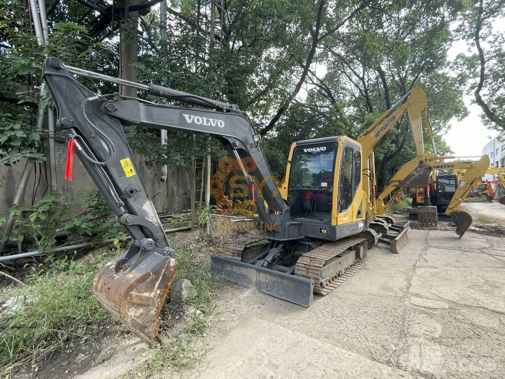 Volvo EC 60 D Pelle sur chenilles