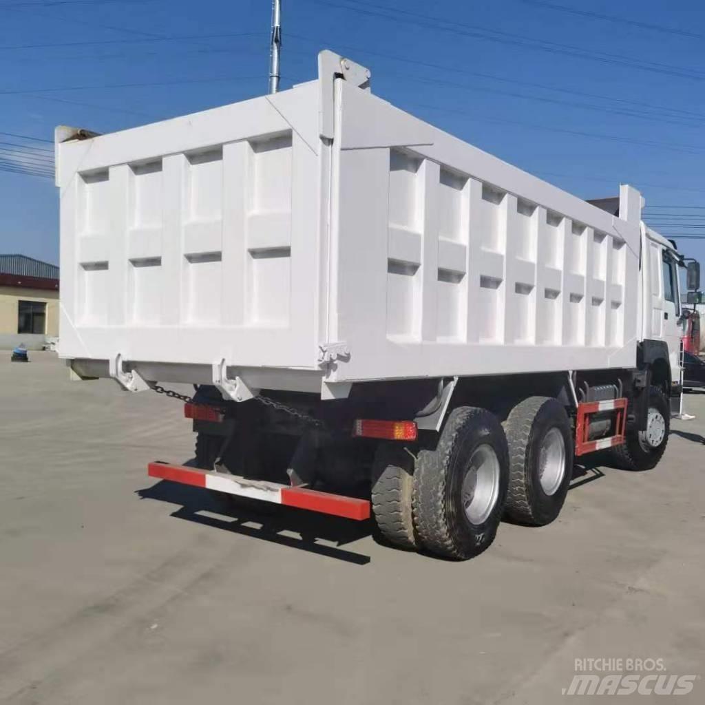 Howo 6*4 375 Camion benne