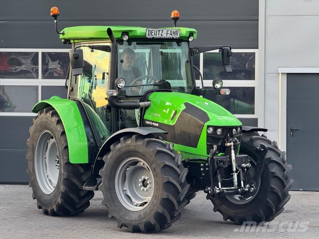 Deutz-Fahr 5110 G Tracteur