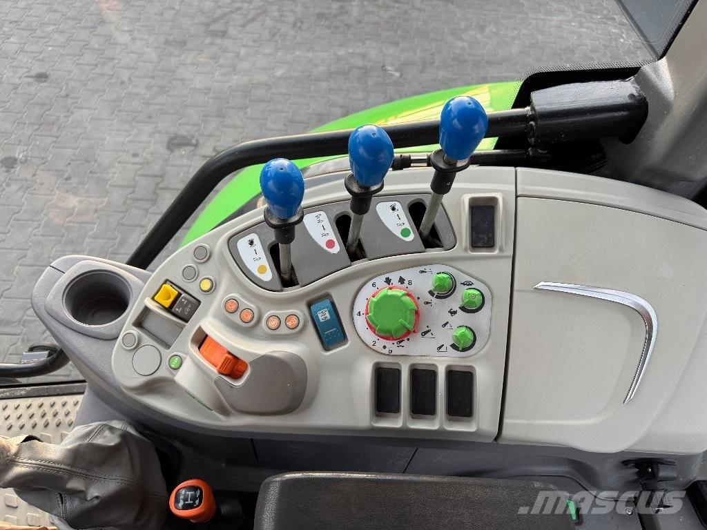 Deutz-Fahr 5110 G Tracteur