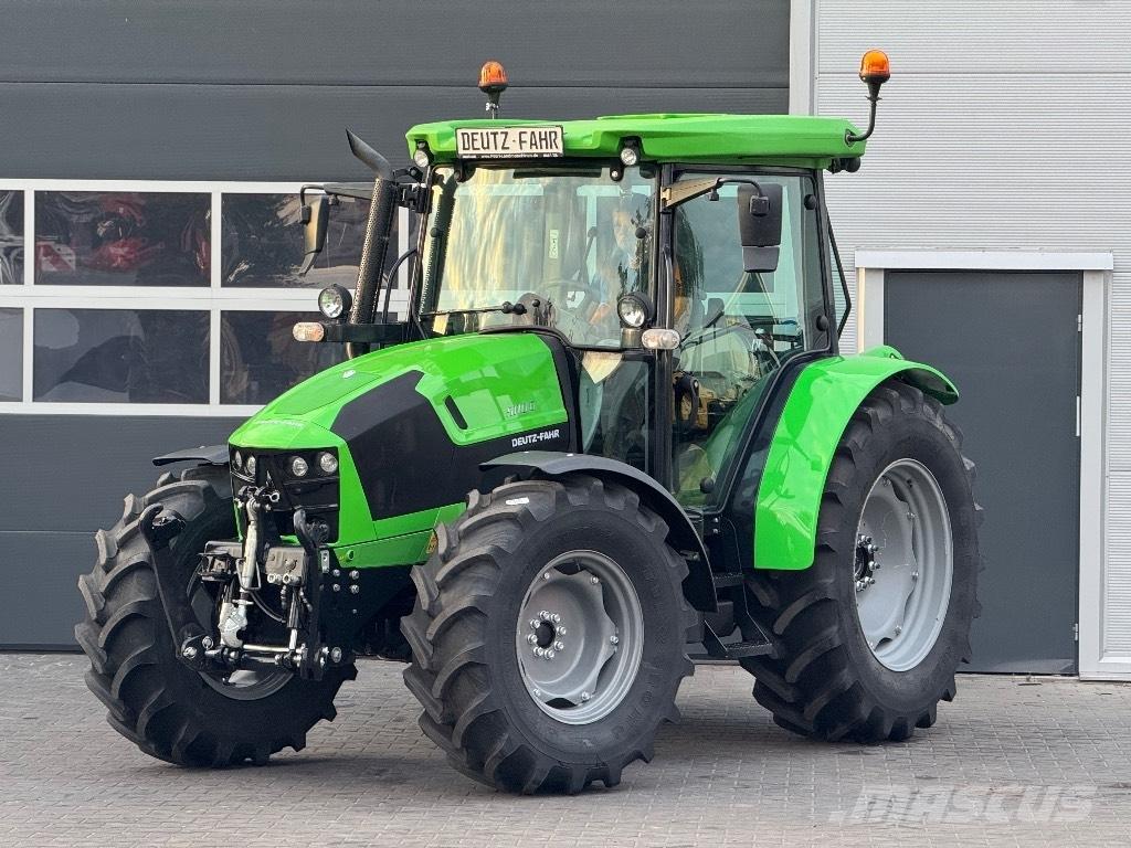 Deutz-Fahr 5110 G Tracteur