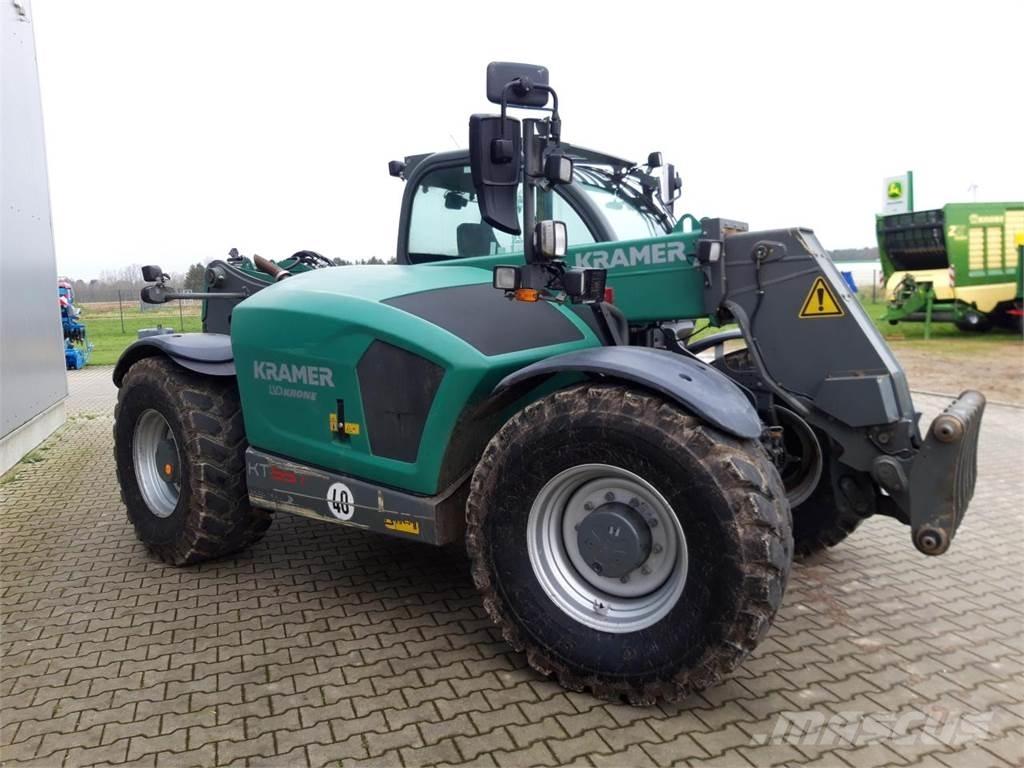 Kramer KT557 Télescopique agricole