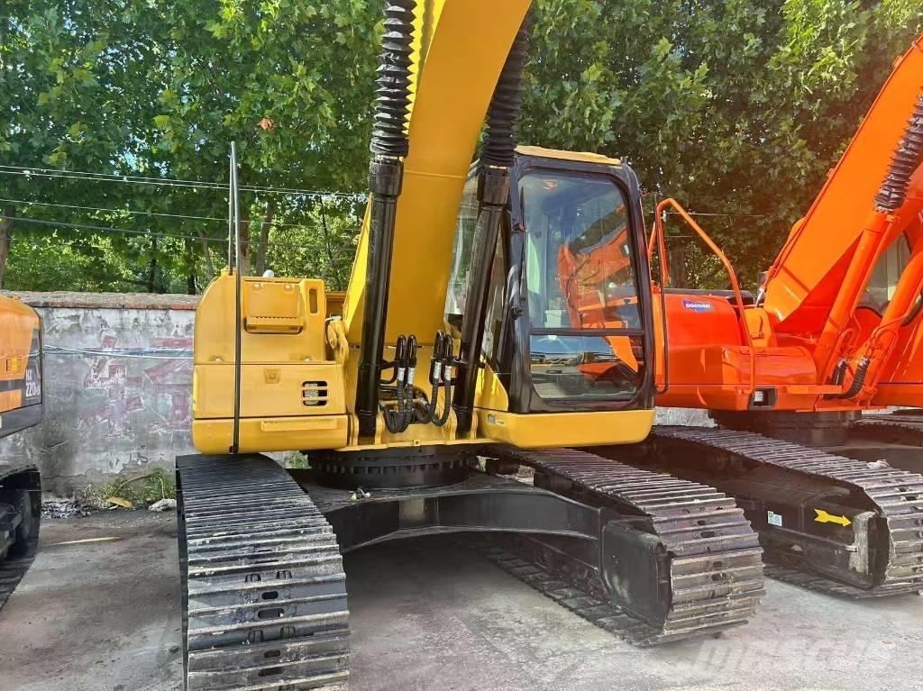 CAT 320 CL Pelle sur chenilles