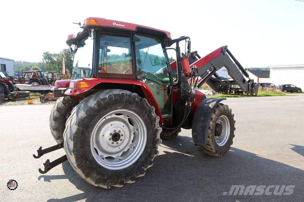 Case IH JX 1100 U Tracteur