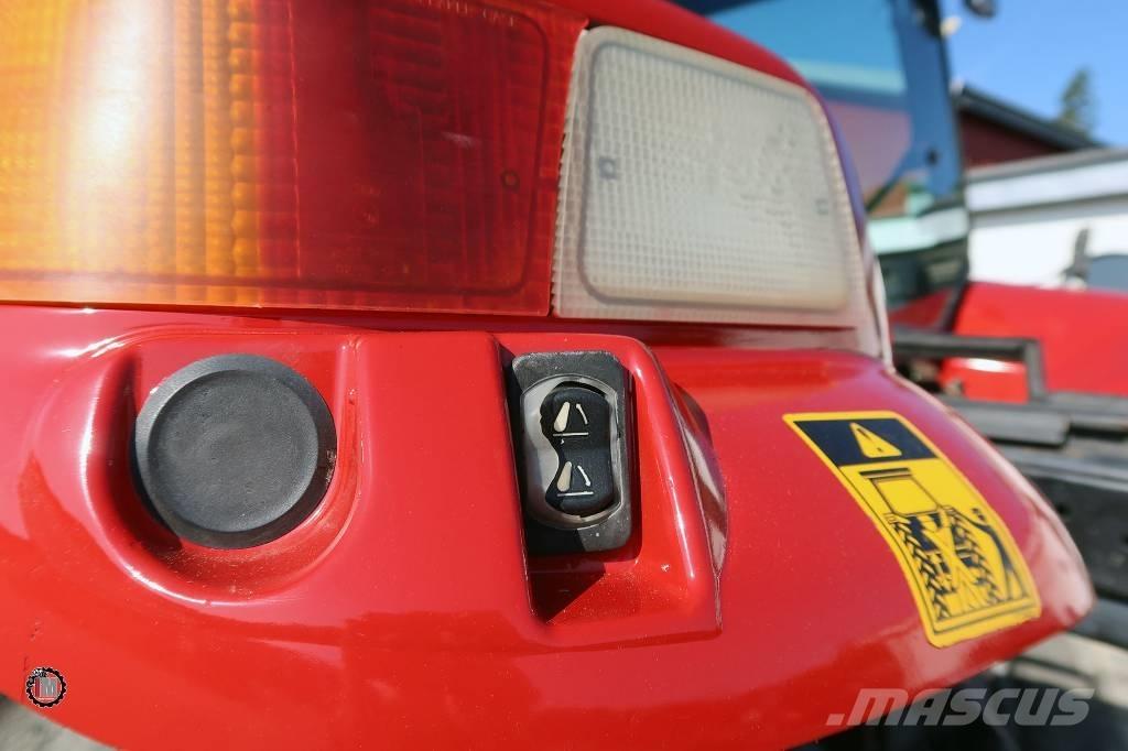 Case IH JX 1100 U Tracteur