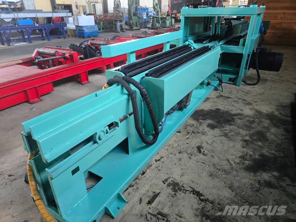  Trak tarczowy STORTI Scierie mobile