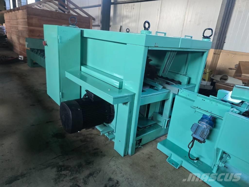  Trak tarczowy STORTI Scierie mobile