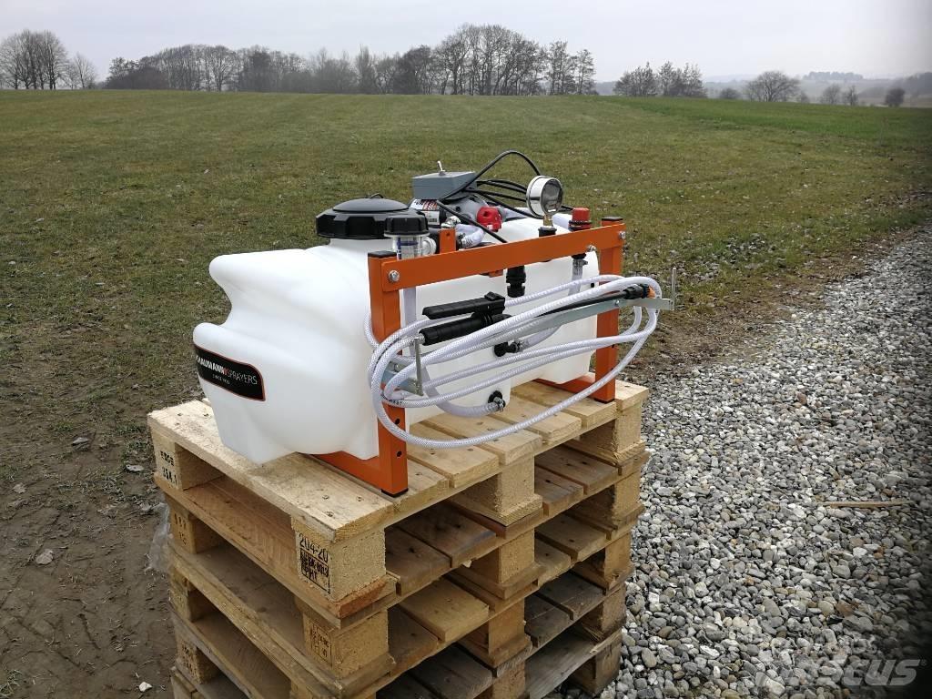  Schaumann  ATV 60 Accessoires pour quad et motoneige