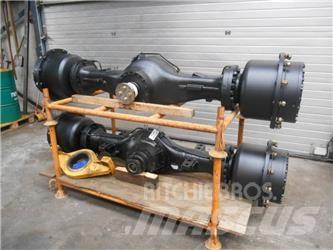 LiuGong 842 Axles Chargeuse sur pneus