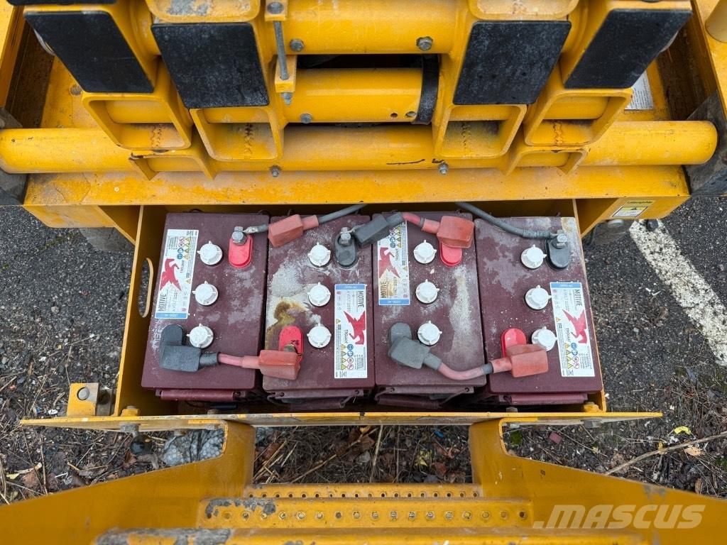 Haulotte Compact 14 Nacelle ciseaux