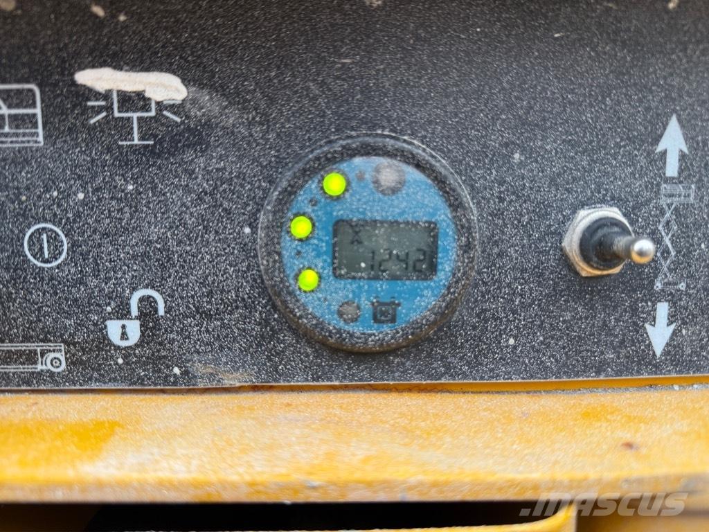 Haulotte Compact 14 Nacelle ciseaux