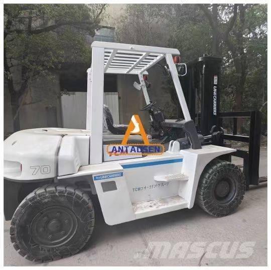 TCM FD 70 Z8 Chariots diesel