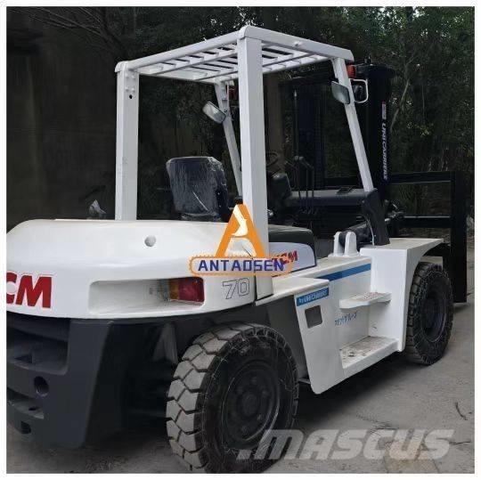 TCM FD 70 Z8 Chariots diesel