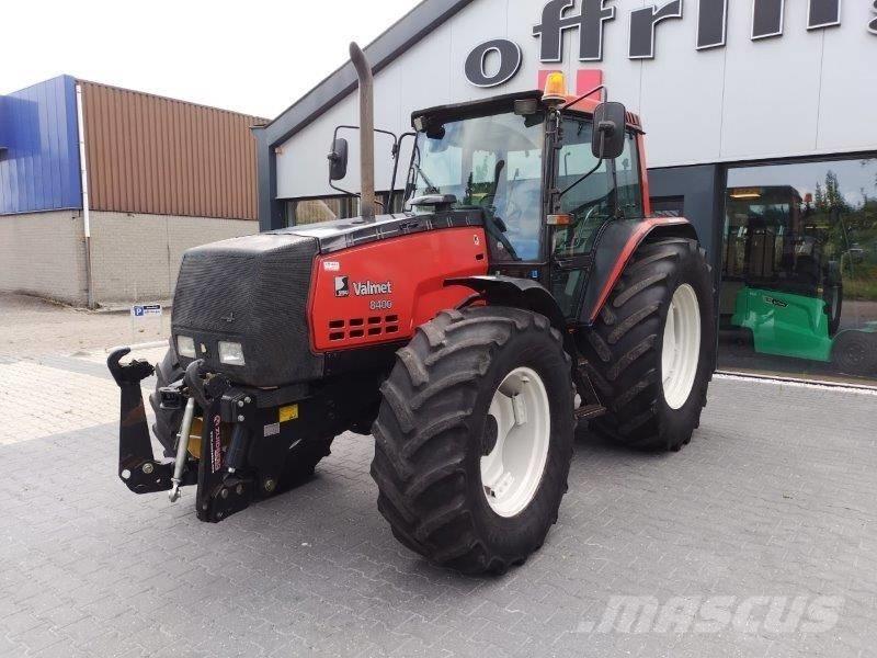 Valmet 8400 Tracteur
