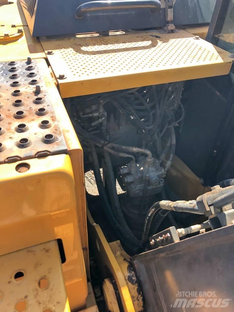 John Deere 130G Pelle sur chenilles