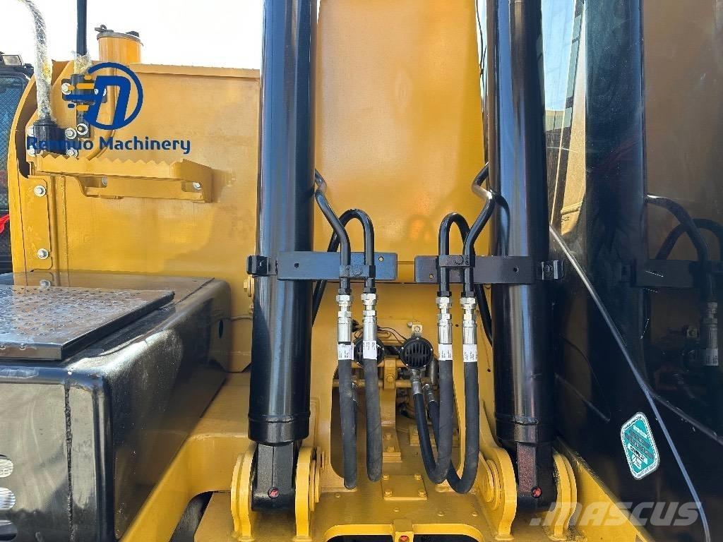 CAT 312GC Pelle sur chenilles