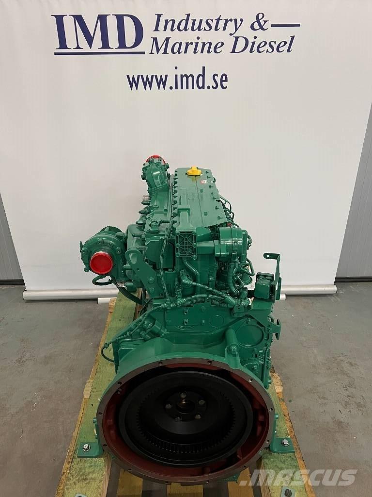 Volvo Penta D7E Moteur
