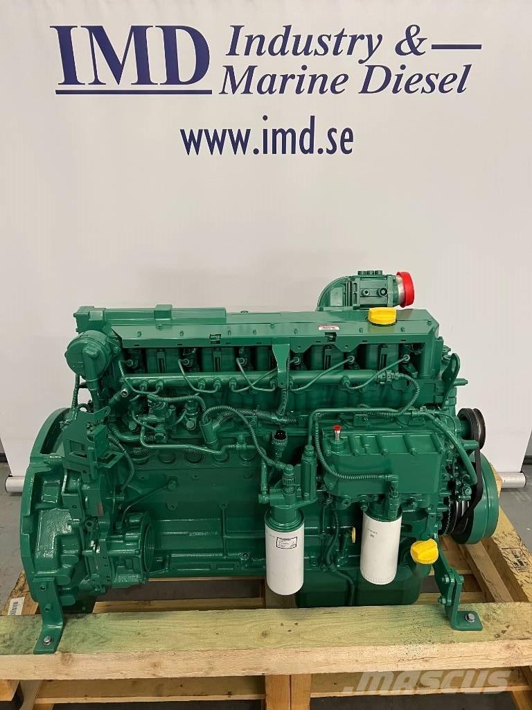 Volvo Penta D7E Moteur