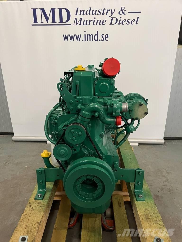 Volvo Penta D7E Moteur