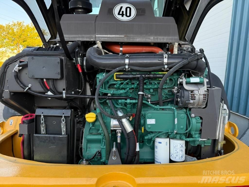 Volvo L50HS Chargeuse sur pneus