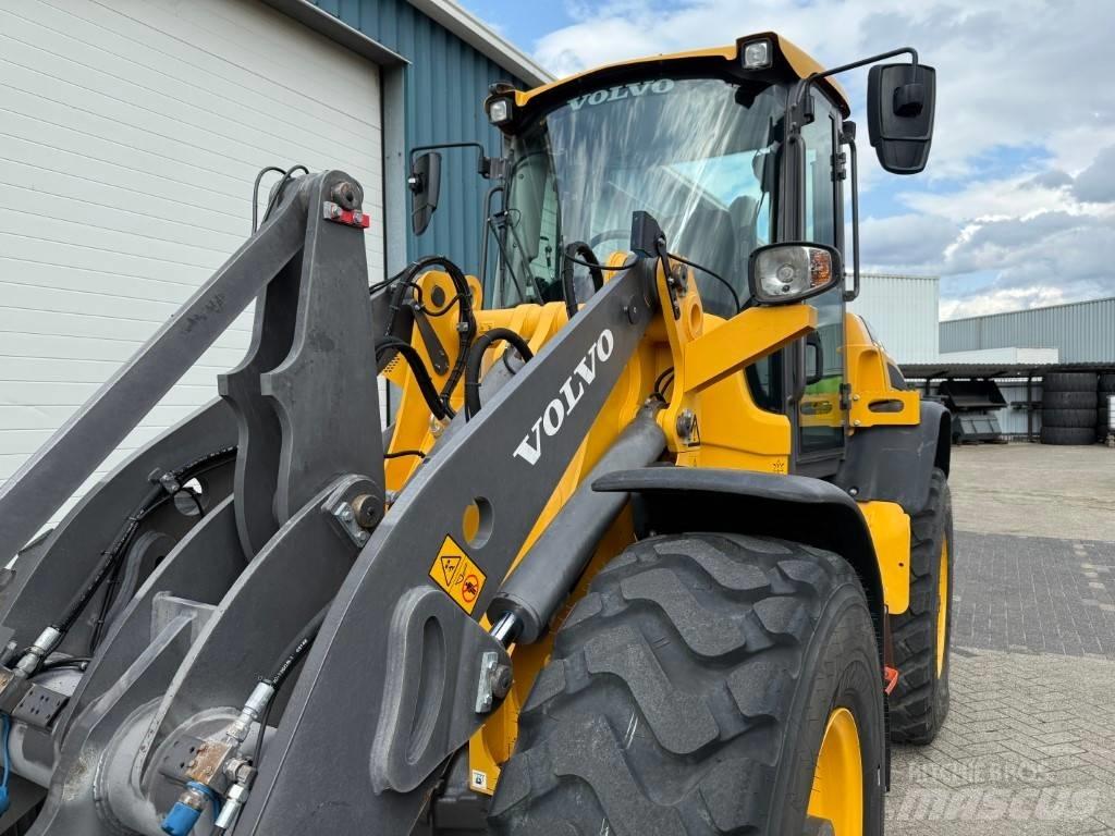 Volvo L50HS Chargeuse sur pneus
