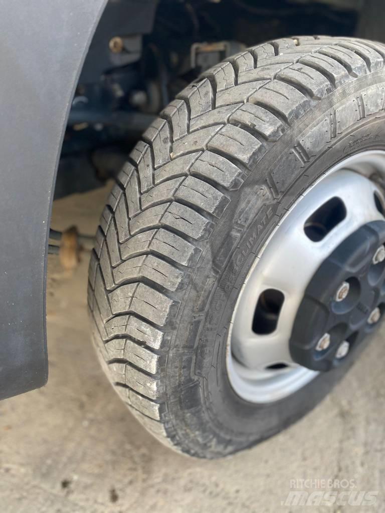 Iveco Daily 35 C18 Fourgon