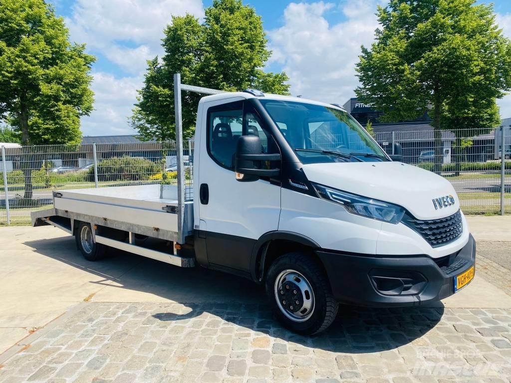 Iveco Daily 35 C18 Fourgon
