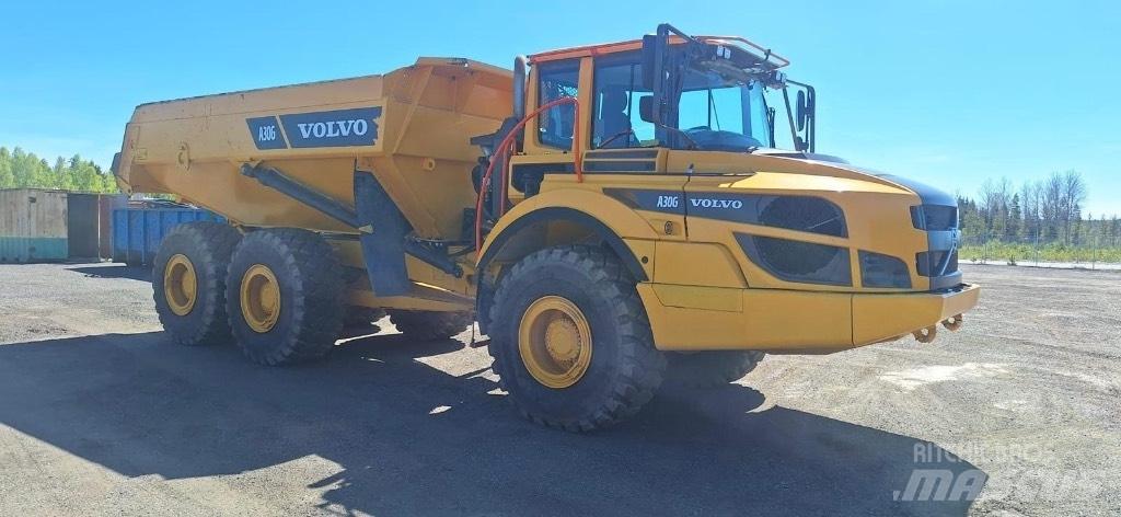 Volvo A 30 G Tombereau articulé