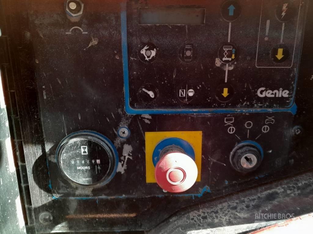 Genie GS2668RT Nacelle ciseaux
