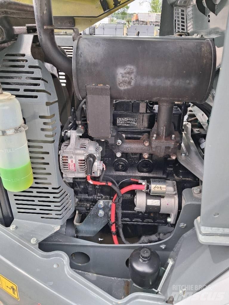 Kramer 5035 Mini chargeuse
