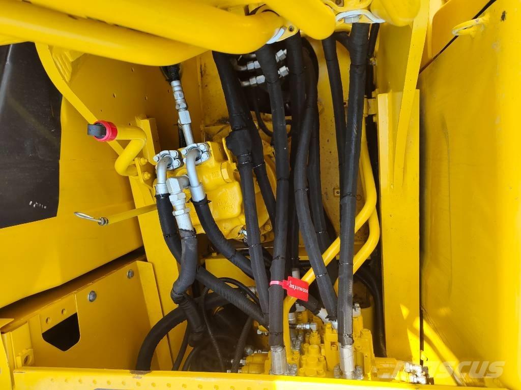 Komatsu PC 200 Pelle sur chenilles