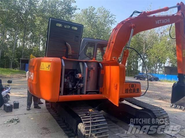 Hitachi EX 120-6 Pelle sur chenilles