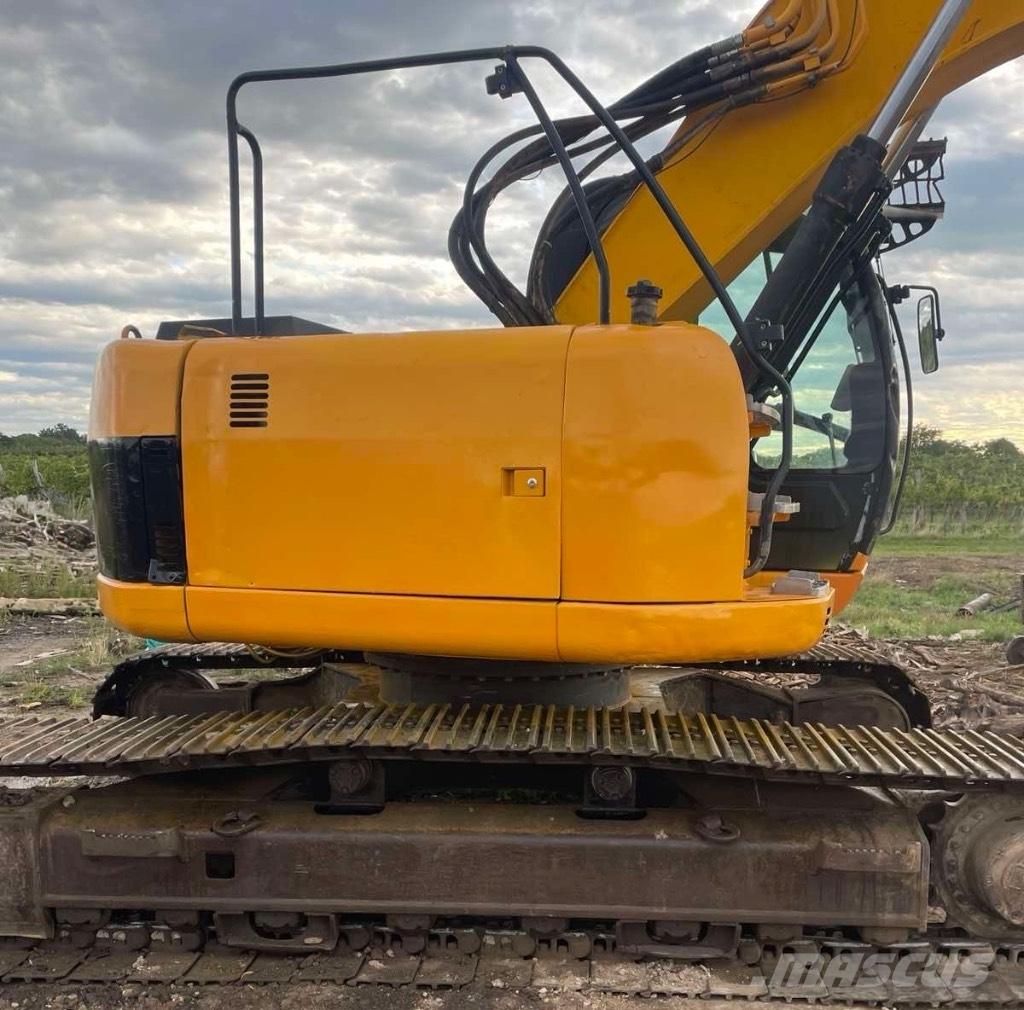JCB JZ 235 LC Pelle sur chenilles
