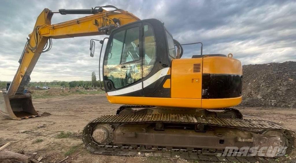 JCB JZ 235 LC Pelle sur chenilles