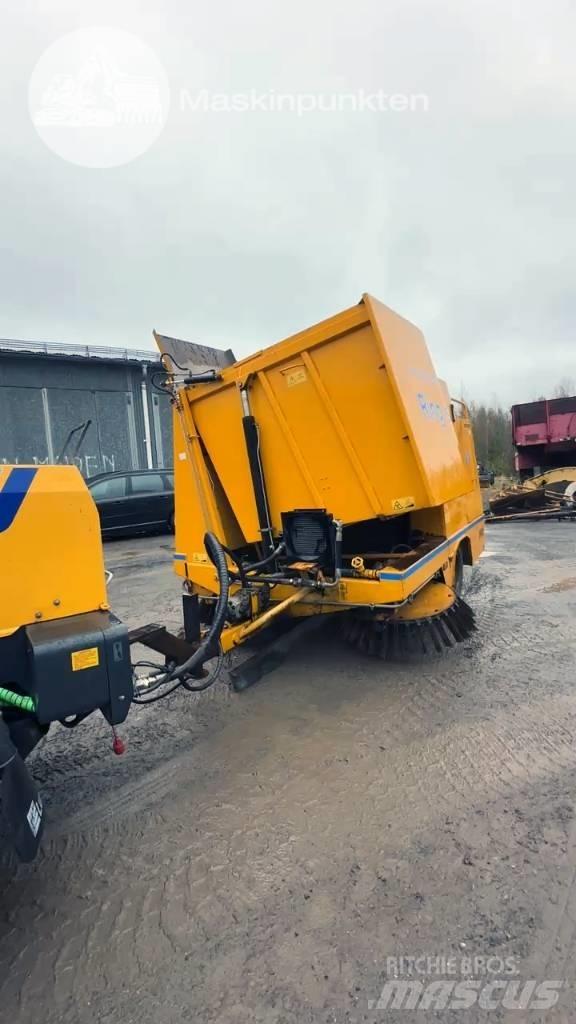 Lundberg 6200 LSE Chargeuse porte-outils