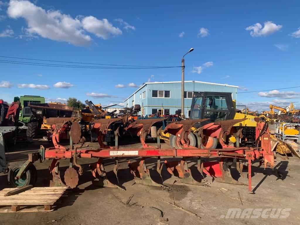 Vogel & Noot 5 Charrue réversible