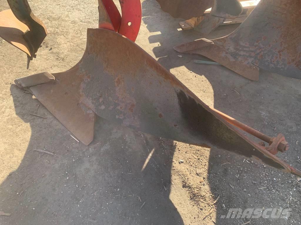 Vogel & Noot 5 Charrue réversible