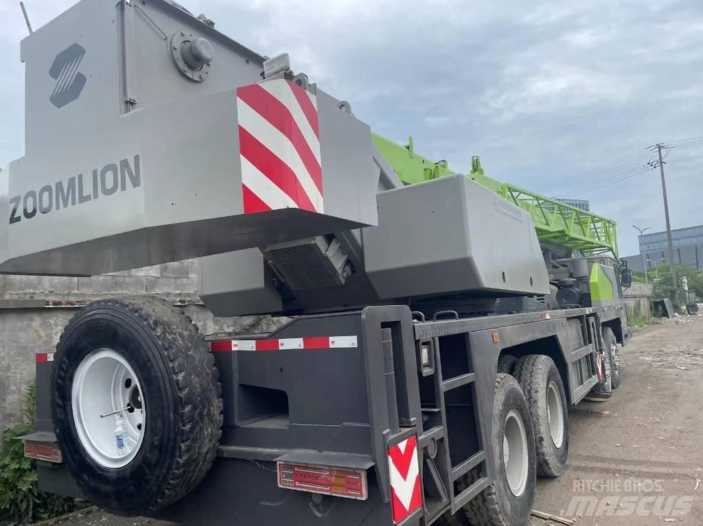 Zoomlion ZTC500 Grues tout terrain