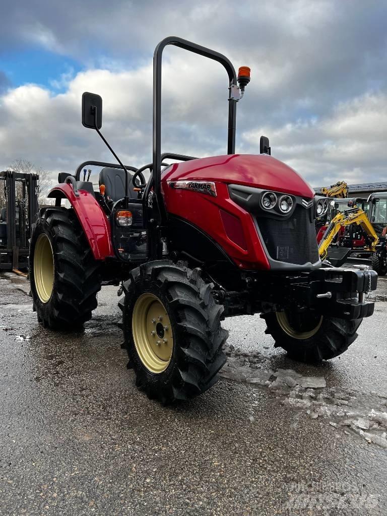 Yanmar YM 359 Tracteur