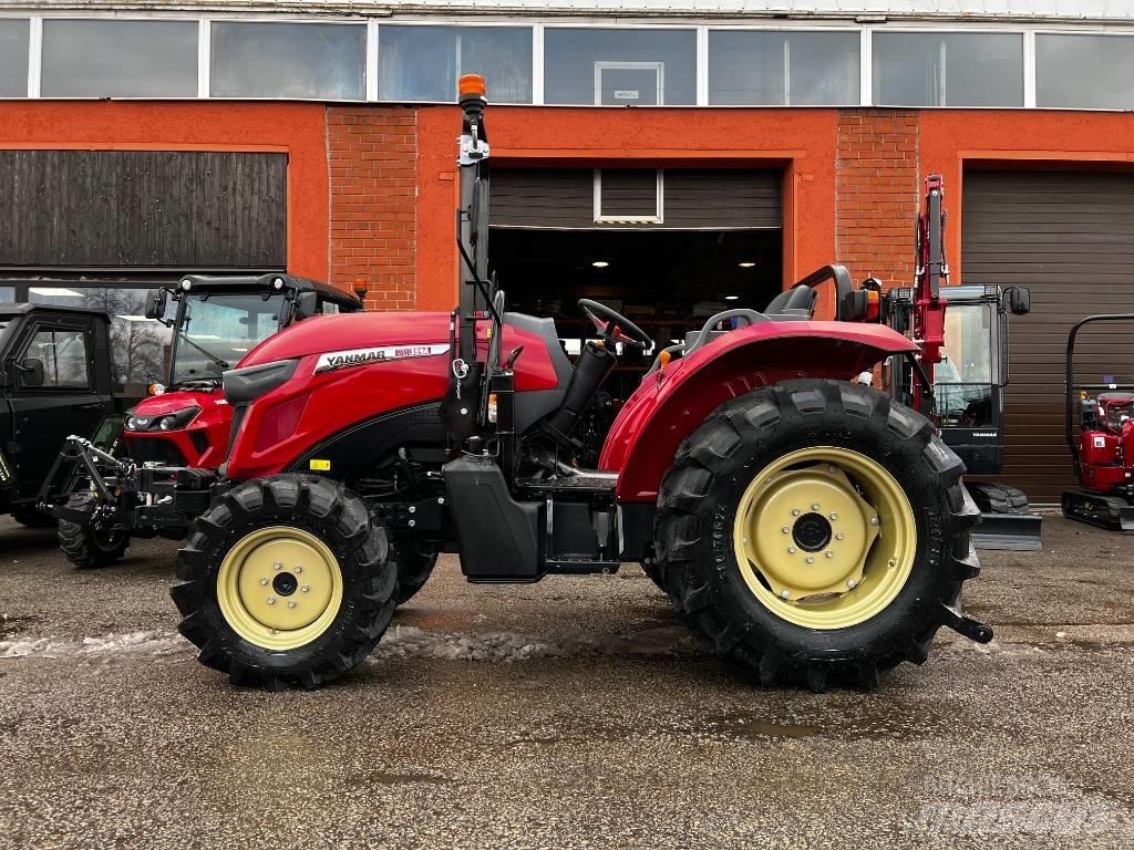 Yanmar YM 359 Tracteur