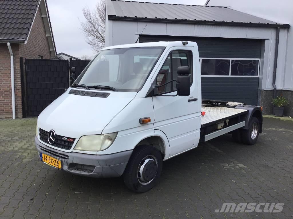 Mercedes-Benz 416 Tracteur routier
