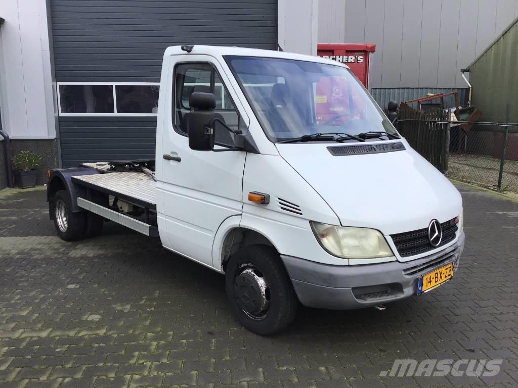 Mercedes-Benz 416 Tracteur routier