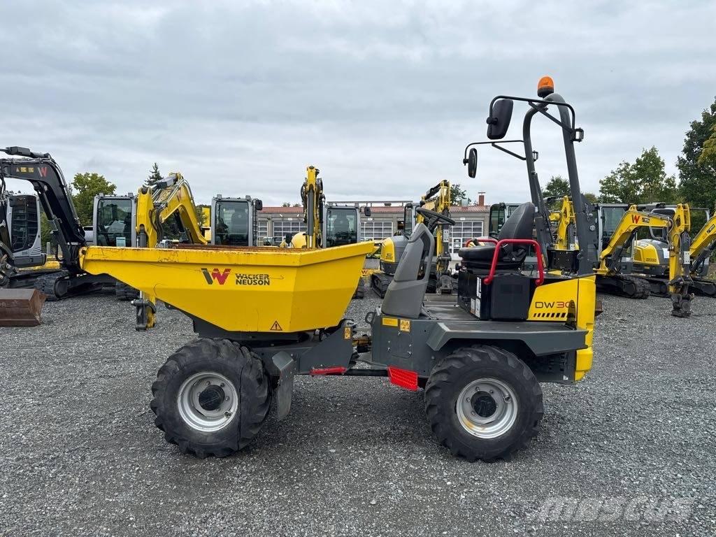 Wacker Neuson DW30 Mini tombereau