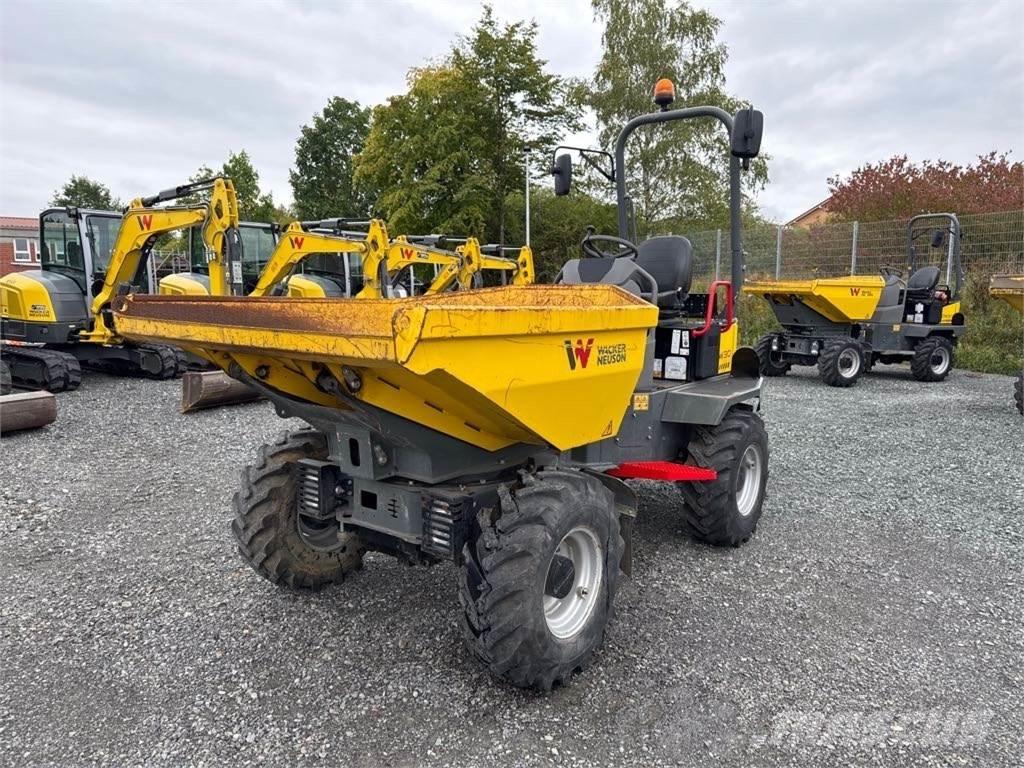 Wacker Neuson DW30 Mini tombereau