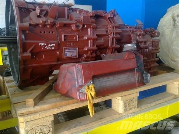 ZF 12 AS 2301 IT Boîte de vitesse