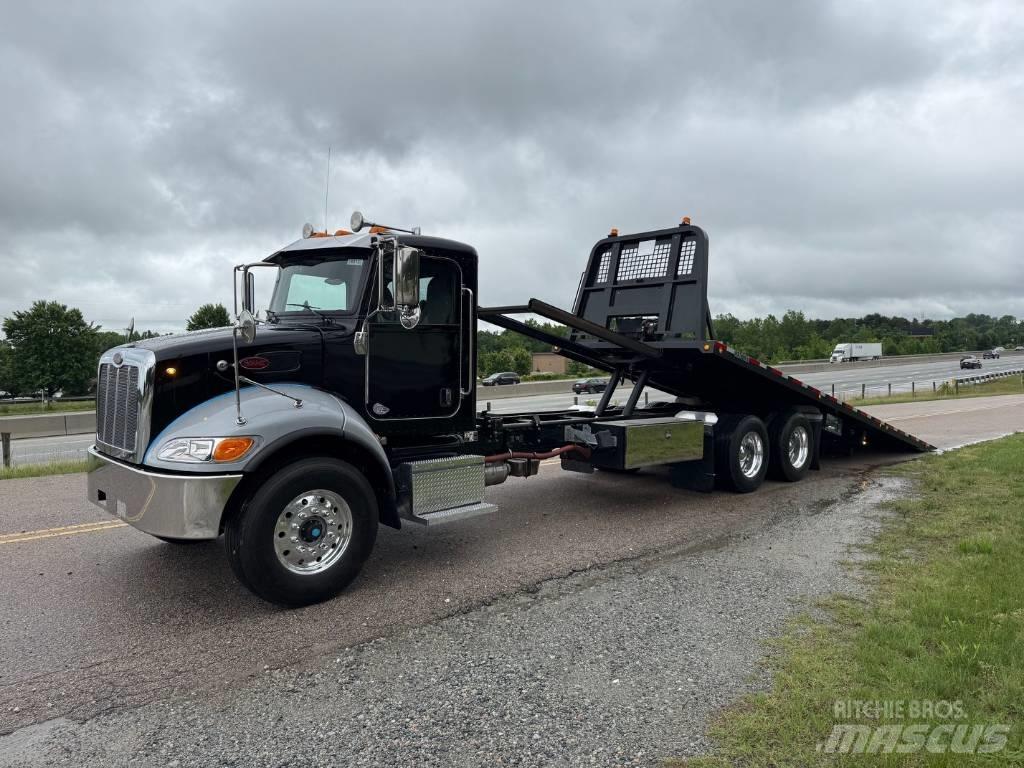 Peterbilt 348 Camion dépannage