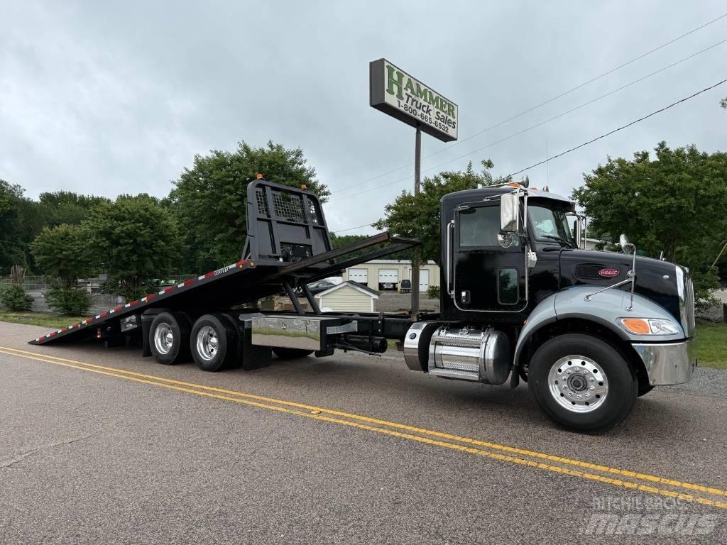 Peterbilt 348 Camion dépannage