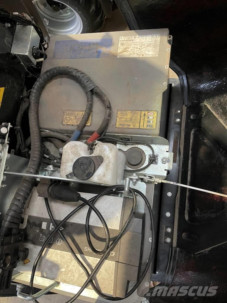 Kubota RT220-2e Chargeuse sur pneus