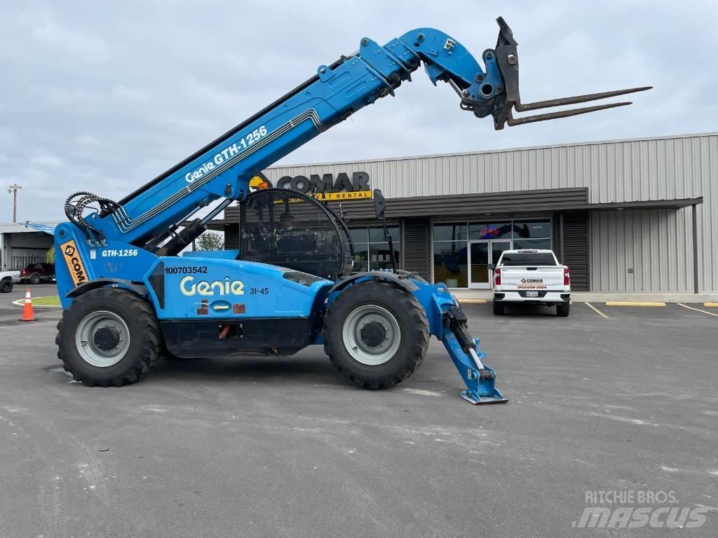 Genie GTH 1256 Chariot télescopique