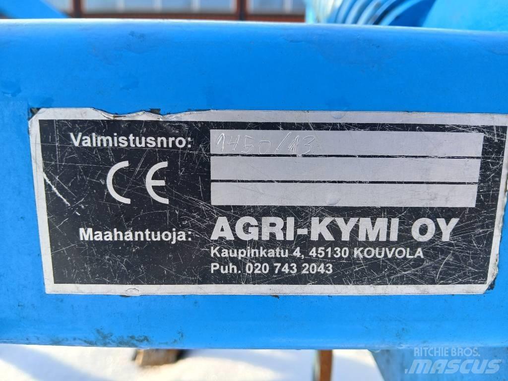 Mandam KUS 300 Déchaumeur, cultivateur